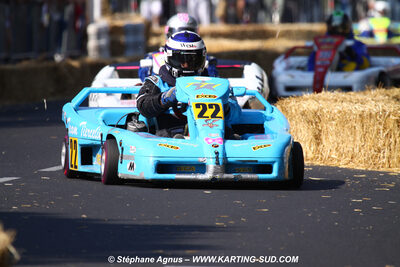 03/05/2009 : 1ère Kart Cup de La Grande Motte (photos Stéphane Agnus) 2009 — karting
