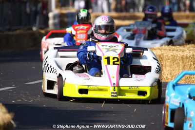 03/05/2009 : 1ère Kart Cup de La Grande Motte (photos Stéphane Agnus) 2009 — karting