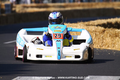 03/05/2009 : 1ère Kart Cup de La Grande Motte (photos Stéphane Agnus) 2009 — karting