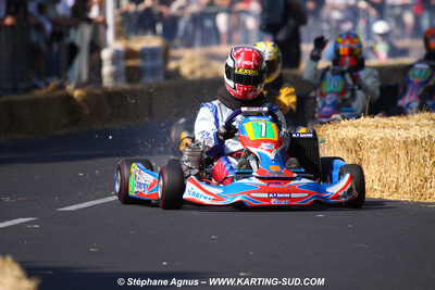 03/05/2009 : 1ère Kart Cup de La Grande Motte (photos Stéphane Agnus) 2009 — karting