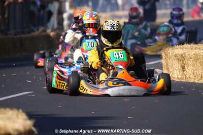 03/05/2009 : 1ère Kart Cup de La Grande Motte (photos Stéphane Agnus) 2009 — karting