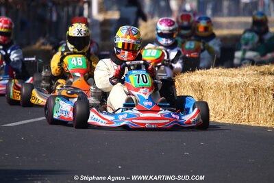 03/05/2009 : 1ère Kart Cup de La Grande Motte (photos Stéphane Agnus) 2009 — karting