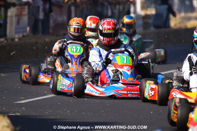 03/05/2009 : 1ère Kart Cup de La Grande Motte (photos Stéphane Agnus) 2009 — karting