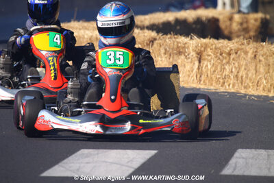 03/05/2009 : 1ère Kart Cup de La Grande Motte (photos Stéphane Agnus) 2009 — karting