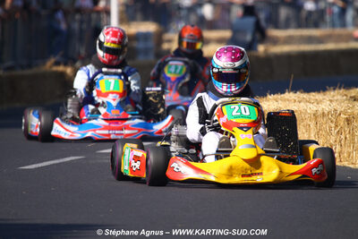 03/05/2009 : 1ère Kart Cup de La Grande Motte (photos Stéphane Agnus) 2009 — karting