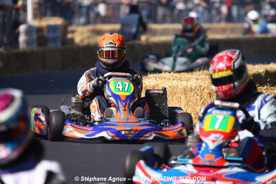 03/05/2009 : 1ère Kart Cup de La Grande Motte (photos Stéphane Agnus) 2009 — karting