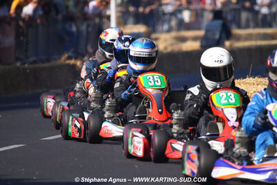 03/05/2009 : 1ère Kart Cup de La Grande Motte (photos Stéphane Agnus) 2009 — karting