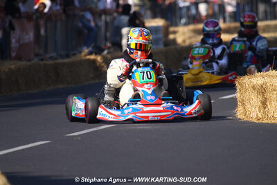 03/05/2009 : 1ère Kart Cup de La Grande Motte (photos Stéphane Agnus) 2009 — karting