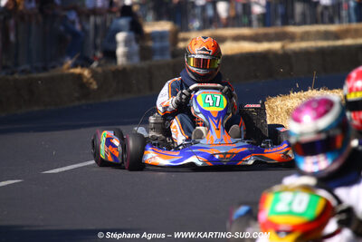 03/05/2009 : 1ère Kart Cup de La Grande Motte (photos Stéphane Agnus) 2009 — karting