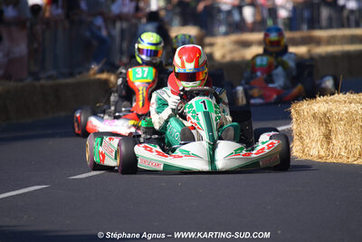 03/05/2009 : 1ère Kart Cup de La Grande Motte (photos Stéphane Agnus) 2009 — karting