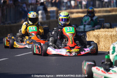 03/05/2009 : 1ère Kart Cup de La Grande Motte (photos Stéphane Agnus) 2009 — karting
