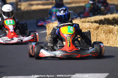 03/05/2009 : 1ère Kart Cup de La Grande Motte (photos Stéphane Agnus) 2009 — karting
