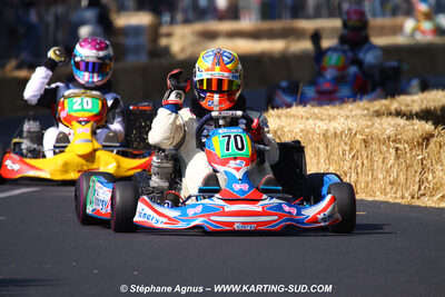 03/05/2009 : 1ère Kart Cup de La Grande Motte (photos Stéphane Agnus) 2009 — karting