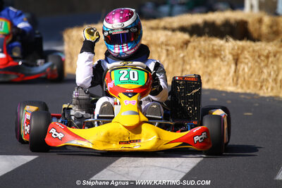 03/05/2009 : 1ère Kart Cup de La Grande Motte (photos Stéphane Agnus) 2009 — karting