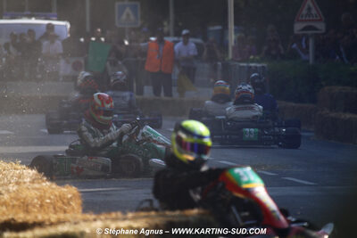 03/05/2009 : 1ère Kart Cup de La Grande Motte (photos Stéphane Agnus) 2009 — karting