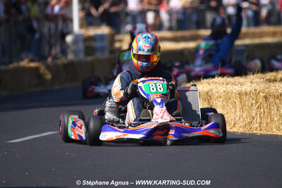 03/05/2009 : 1ère Kart Cup de La Grande Motte (photos Stéphane Agnus) 2009 — karting