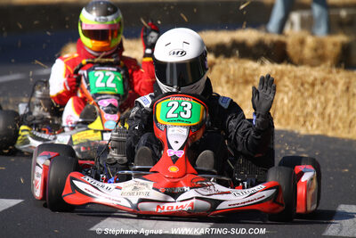 03/05/2009 : 1ère Kart Cup de La Grande Motte (photos Stéphane Agnus) 2009 — karting
