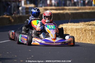 03/05/2009 : 1ère Kart Cup de La Grande Motte (photos Stéphane Agnus) 2009 — karting