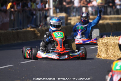 03/05/2009 : 1ère Kart Cup de La Grande Motte (photos Stéphane Agnus) 2009 — karting