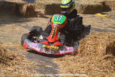03/05/2009 : 1ère Kart Cup de La Grande Motte (photos Stéphane Agnus) 2009 — karting