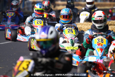 03/05/2009 : 1ère Kart Cup de La Grande Motte (photos Stéphane Agnus) 2009 — karting