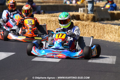 03/05/2009 : 1ère Kart Cup de La Grande Motte (photos Stéphane Agnus) 2009 — karting