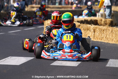 03/05/2009 : 1ère Kart Cup de La Grande Motte (photos Stéphane Agnus) 2009 — karting