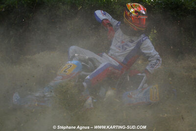 03/05/2009 : 1ère Kart Cup de La Grande Motte (photos Stéphane Agnus) 2009 — karting