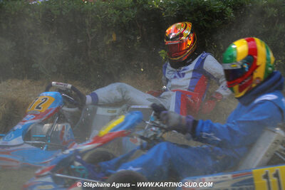 03/05/2009 : 1ère Kart Cup de La Grande Motte (photos Stéphane Agnus) 2009 — karting