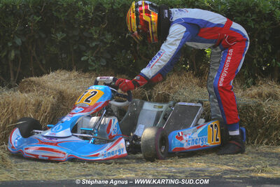 03/05/2009 : 1ère Kart Cup de La Grande Motte (photos Stéphane Agnus) 2009 — karting