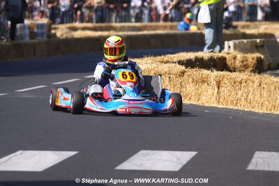 03/05/2009 : 1ère Kart Cup de La Grande Motte (photos Stéphane Agnus) 2009 — karting