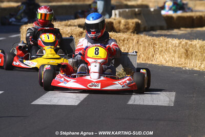 03/05/2009 : 1ère Kart Cup de La Grande Motte (photos Stéphane Agnus) 2009 — karting