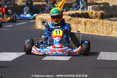 03/05/2009 : 1ère Kart Cup de La Grande Motte (photos Stéphane Agnus) 2009 — karting