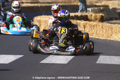 03/05/2009 : 1ère Kart Cup de La Grande Motte (photos Stéphane Agnus) 2009 — karting