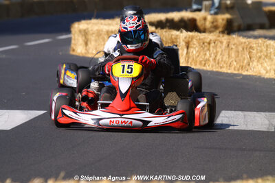 03/05/2009 : 1ère Kart Cup de La Grande Motte (photos Stéphane Agnus) 2009 — karting