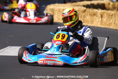03/05/2009 : 1ère Kart Cup de La Grande Motte (photos Stéphane Agnus) 2009 — karting