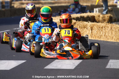 03/05/2009 : 1ère Kart Cup de La Grande Motte (photos Stéphane Agnus) 2009 — karting