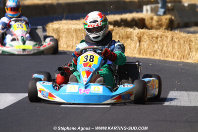 03/05/2009 : 1ère Kart Cup de La Grande Motte (photos Stéphane Agnus) 2009 — karting