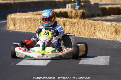 03/05/2009 : 1ère Kart Cup de La Grande Motte (photos Stéphane Agnus) 2009 — karting