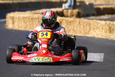 03/05/2009 : 1ère Kart Cup de La Grande Motte (photos Stéphane Agnus) 2009 — karting