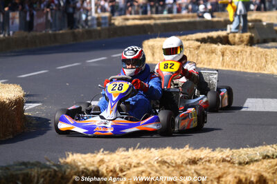 03/05/2009 : 1ère Kart Cup de La Grande Motte (photos Stéphane Agnus) 2009 — karting