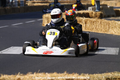 03/05/2009 : 1ère Kart Cup de La Grande Motte (photos Stéphane Agnus) 2009 — karting