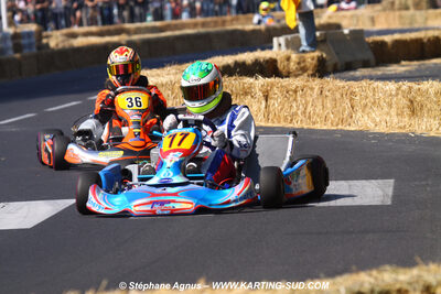 03/05/2009 : 1ère Kart Cup de La Grande Motte (photos Stéphane Agnus) 2009 — karting
