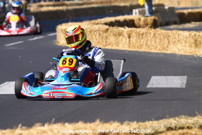03/05/2009 : 1ère Kart Cup de La Grande Motte (photos Stéphane Agnus) 2009 — karting
