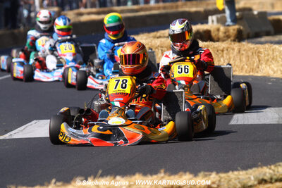 03/05/2009 : 1ère Kart Cup de La Grande Motte (photos Stéphane Agnus) 2009 — karting
