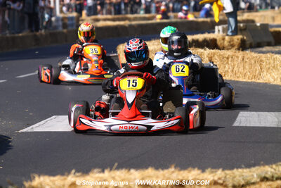 03/05/2009 : 1ère Kart Cup de La Grande Motte (photos Stéphane Agnus) 2009 — karting