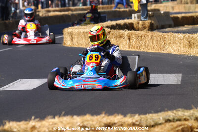 03/05/2009 : 1ère Kart Cup de La Grande Motte (photos Stéphane Agnus) 2009 — karting