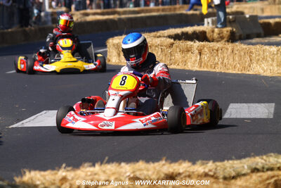 03/05/2009 : 1ère Kart Cup de La Grande Motte (photos Stéphane Agnus) 2009 — karting