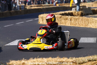 03/05/2009 : 1ère Kart Cup de La Grande Motte (photos Stéphane Agnus) 2009 — karting