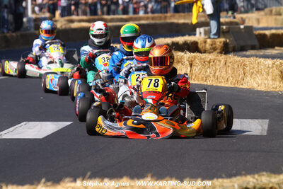 03/05/2009 : 1ère Kart Cup de La Grande Motte (photos Stéphane Agnus) 2009 — karting